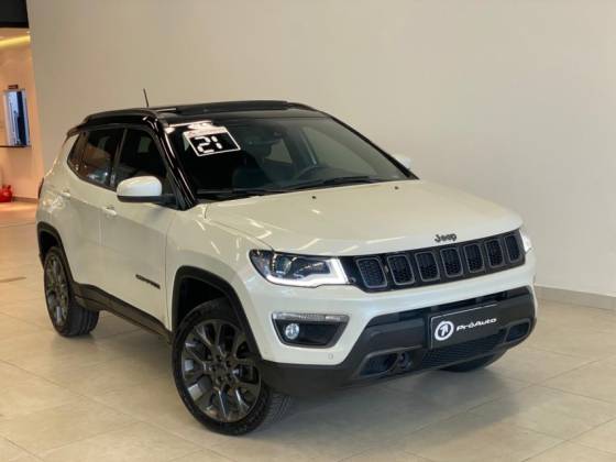 JEEP COMPASS 2.0 16V DIESEL S 4X4 AUTOMÁTICO JEEP COMPASS 2.0 16V DIESEL S 4X4 AUTOMÁTICO
